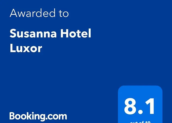  Susanna Luxor