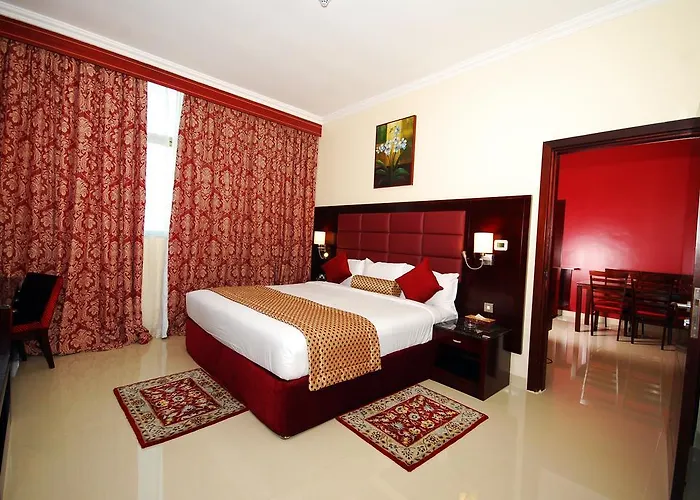 Ramee Rose Apartments