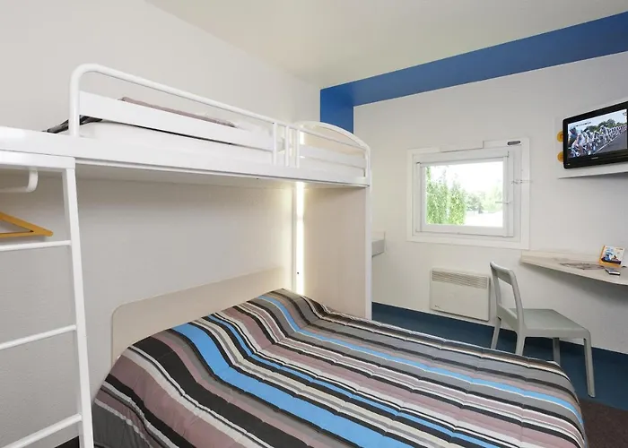 Hôtel: hotelF1 Périgueux