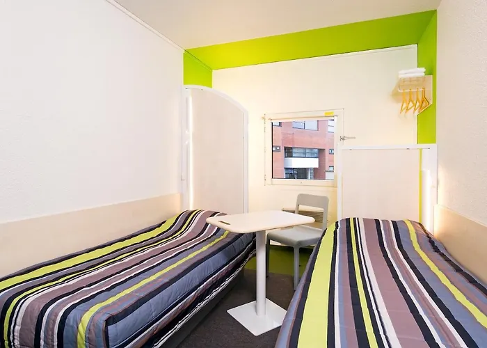 Hôtel: hotelF1 Périgueux