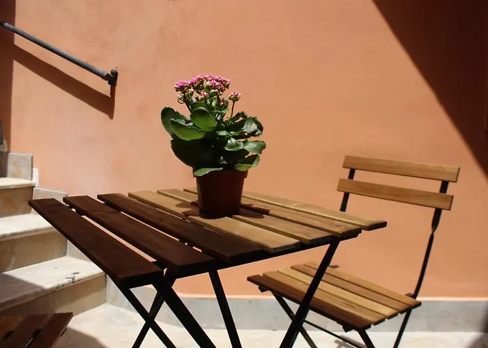 Maison d'hôtes: Lion Luxury rooms