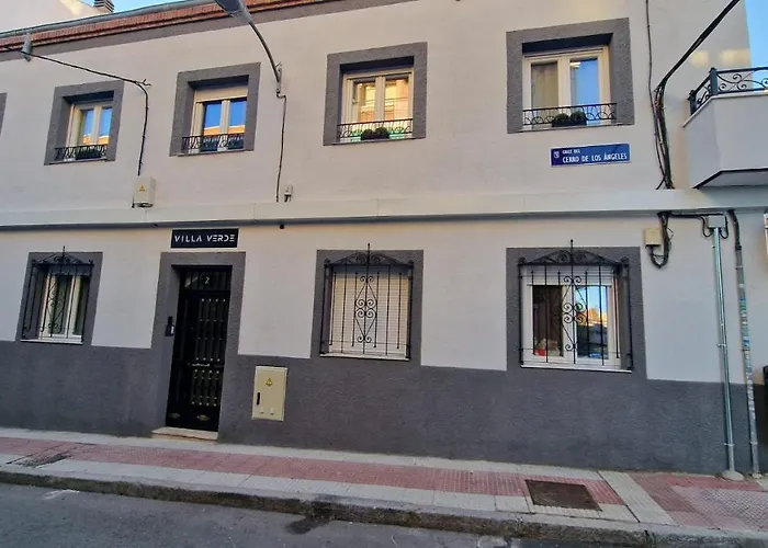 Apartments Villa Verde