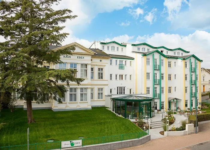 3 SterneHotel Garni Eden s