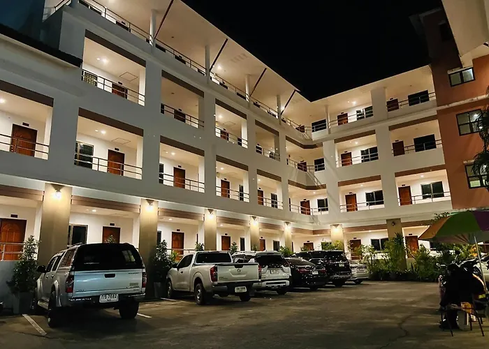 Hotel: Jj Palace เจเจ พาเลซ