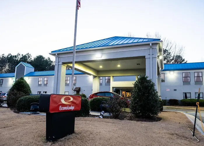 Hotel: Econo Lodge