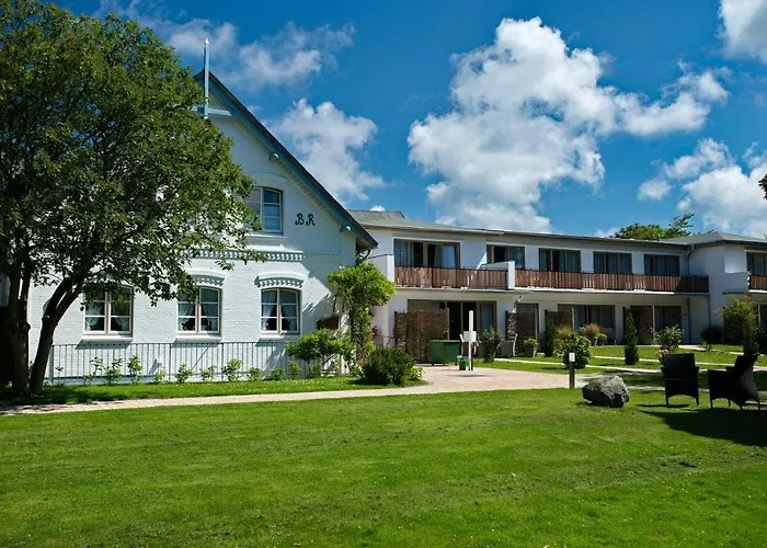Haustierfreundliches Hotel: Friesenhof Ferienwohnungen