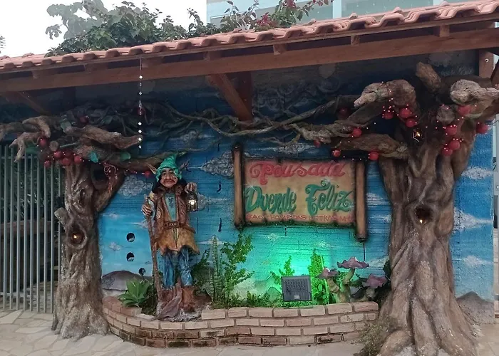 Hotel: Pousada Duende Feliz