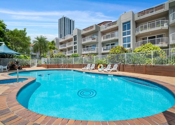 Cheap hotel: Markham Court