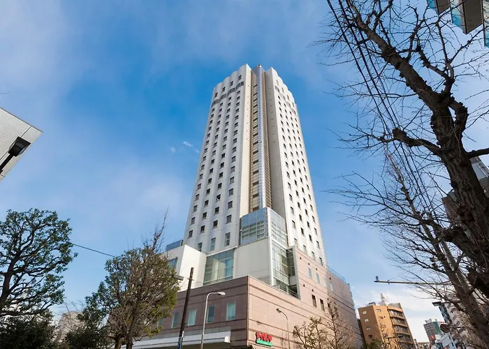 Hundred Stay Tokyo Shinjuku
