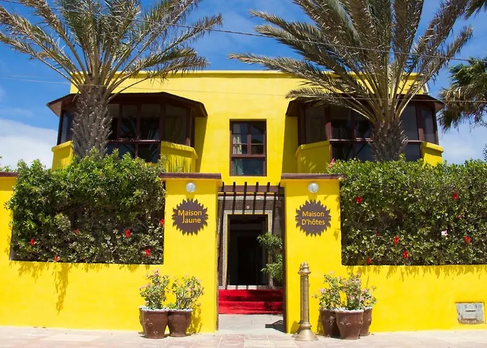 La Maison Jaune