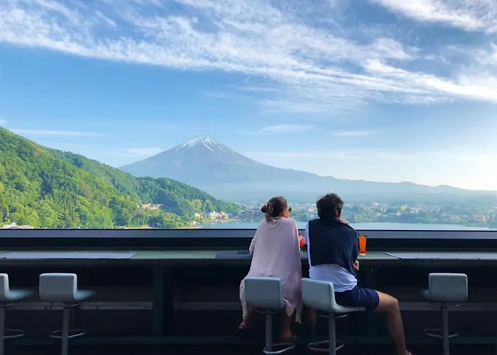 Romantic hotel: Mizno Hotel