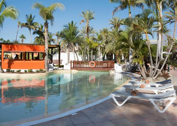 Hotel: Hotel Gran Canaria Princess - Adults Only