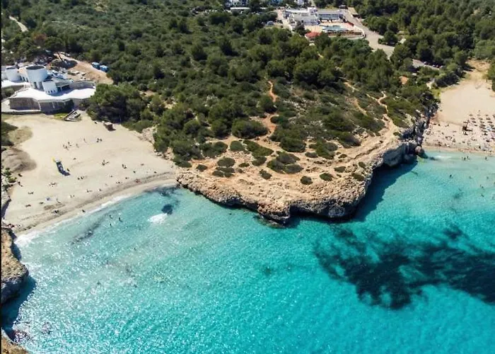 Appartement: Club Cala Domingos