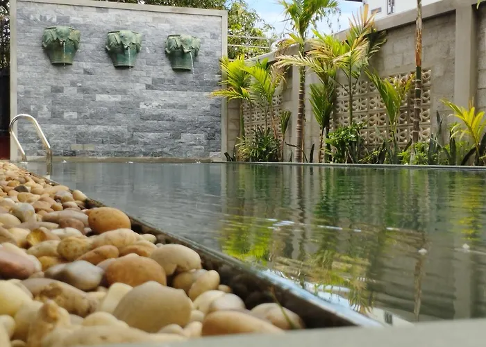 Maison d'hôtes: Bou Savy Guesthouse