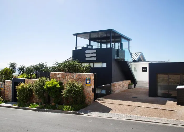 Waterpark hotel: Premium Cape Camps Bay Lodge