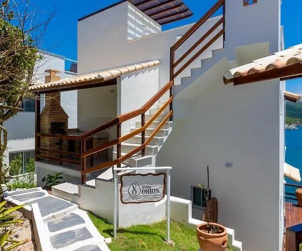 Hotel de praia: Villa Orion