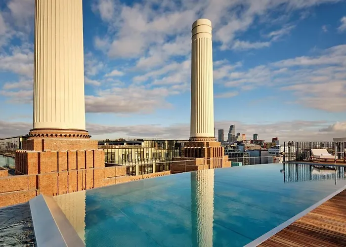  Art'Otel London Battersea Power Station, Powered By Radisson s