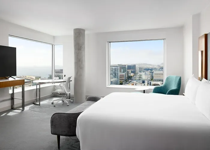 Hôtel-boutique: Luma Hotel San Francisco