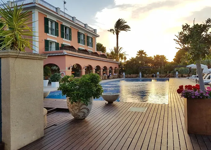 Hotel Mr Les Rotes