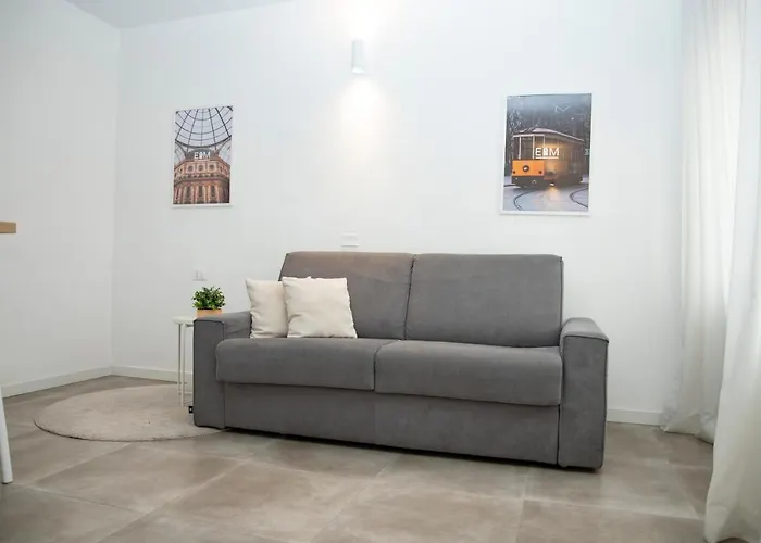 Casa vacanza: Easy Milano Apartment Navigli