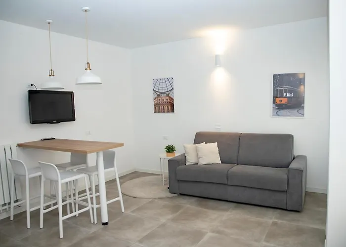 Casa vacanza: Easy Milano Apartment Navigli