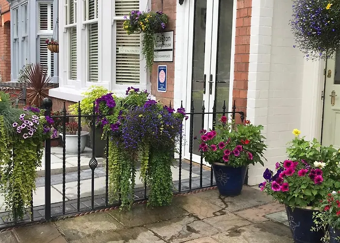 Villa: Broadlands Guest House