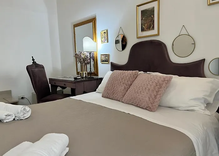 Albergo a parte: Bellini Home B&B Accessibile con Ascensore