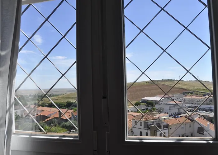 Hotel que admite mascotas: Apartamentos de la Parte Antigua de Cáceres
