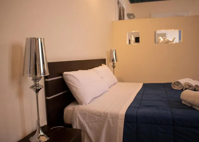 Huisdiervriendelijk hotel: Apollo Suites