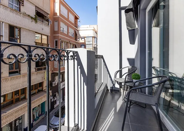  Pinzon Studios & Penthouse