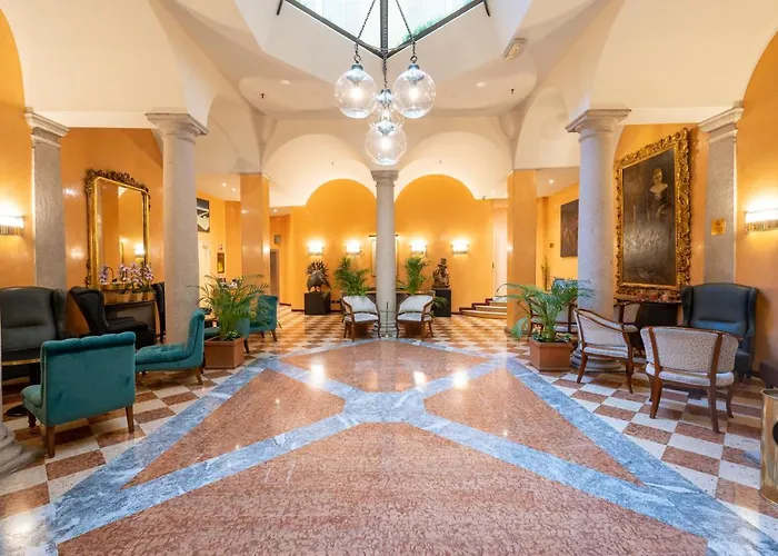 Hotel all'aeroporto: Hotel Regina