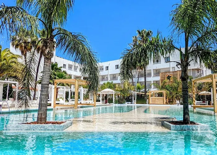Palm Star Ibiza - Adults Only