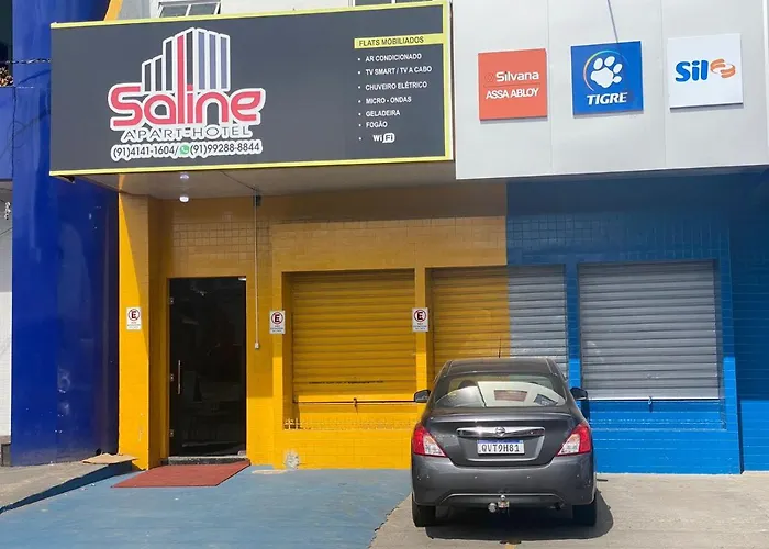 Hotel SALINE PRAIA