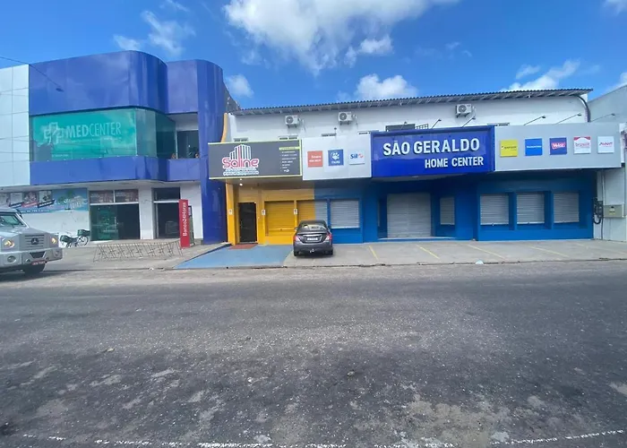 Hotel SALINE PRAIA