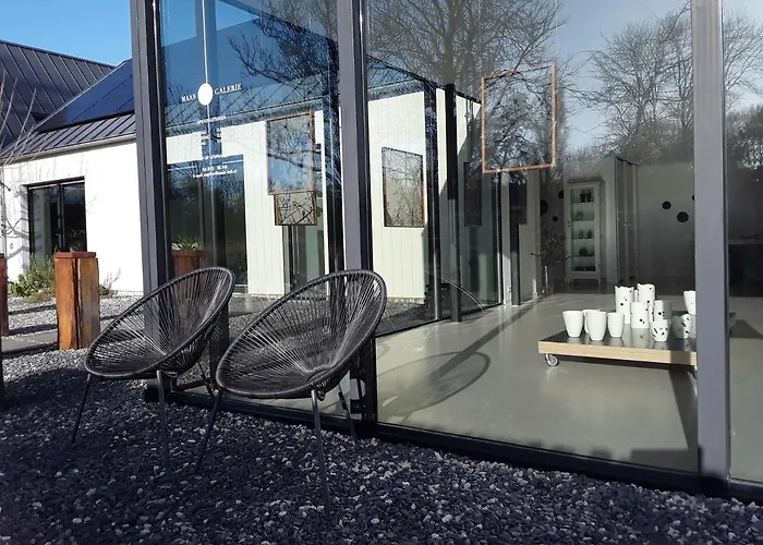 Maan B&B + Galerie