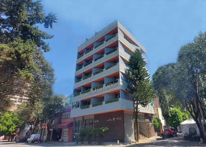 Hotel Boutique Dawat Wtc