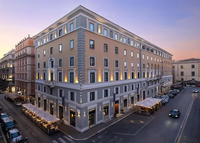 Hotel adatto agli animali: Golden Tulip Rome Piram
