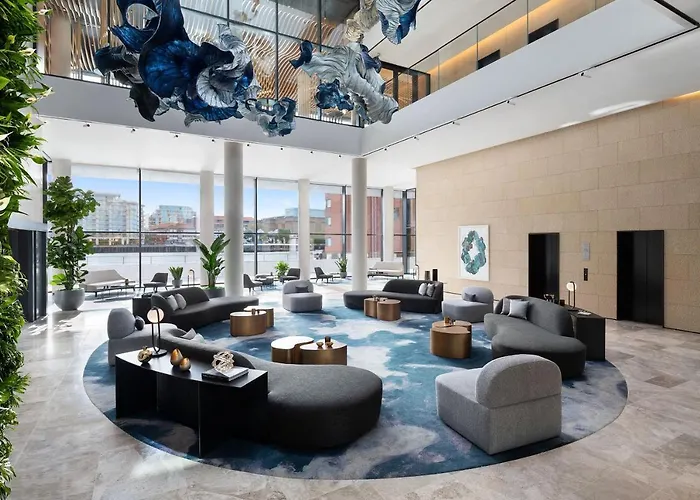 Resort: The Westin London City