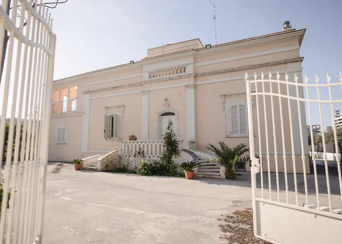 Villa Maria Di Venere