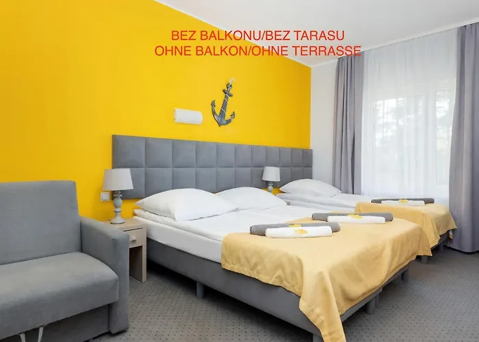 Hotel Solaris Pobierowo