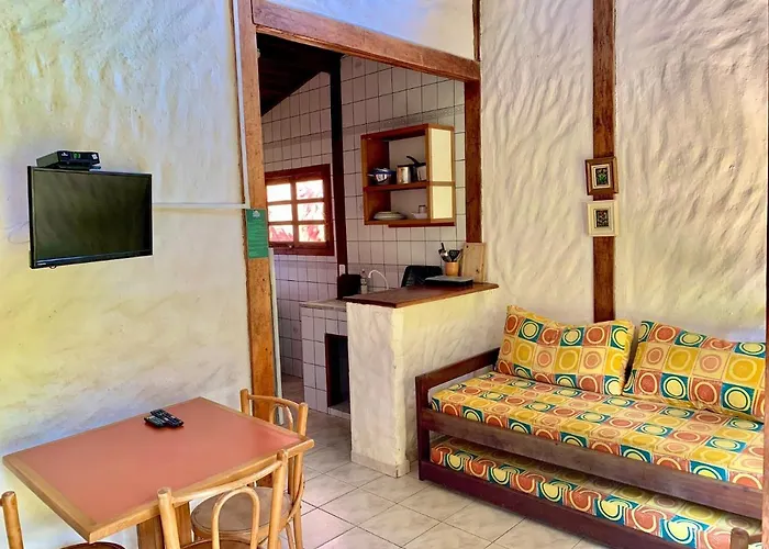 Prumirim Camping & Chales