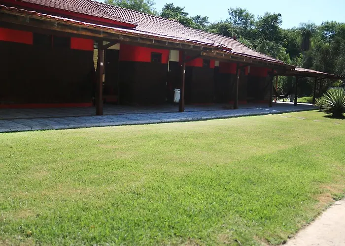 Hotel Pousada Bonsai Bonito 