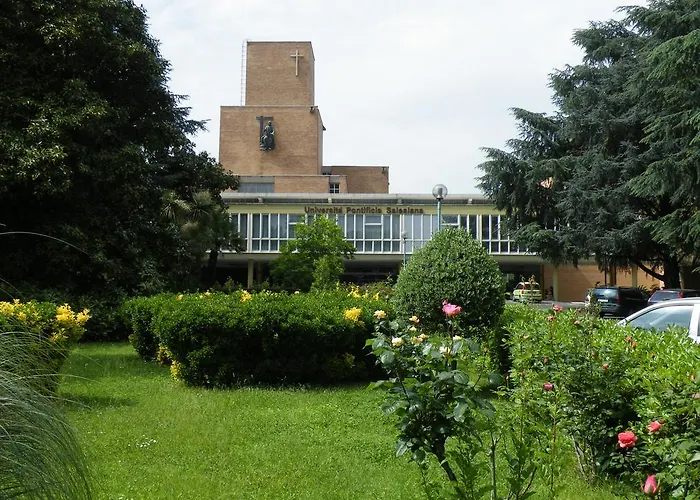 Hotel sulla spiaggia: York Hotel