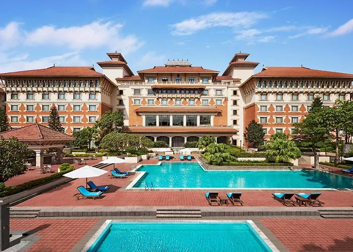 Hotel mit Tennis: Hyatt Regency Kathmandu