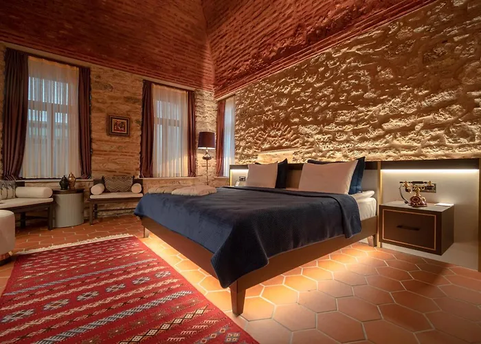 Hôtel-boutique: Han 1772 Hotel