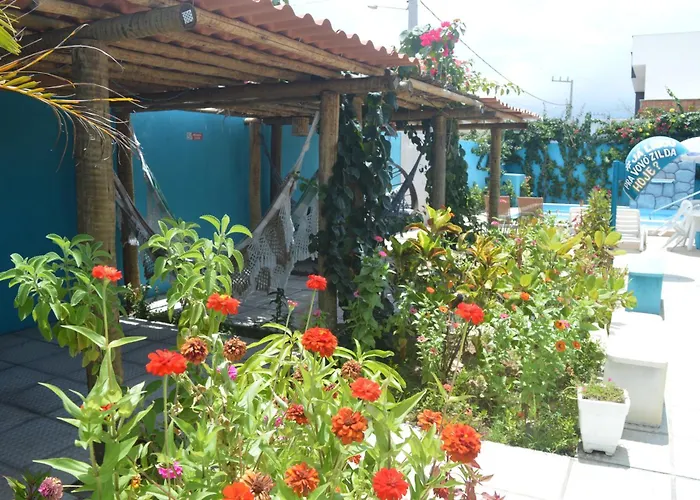 Hotel: Pousada Vovo Zilda Maragogi