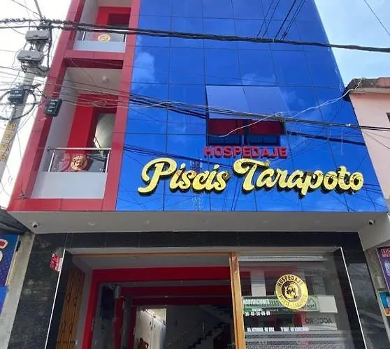 Hospedaje Piscis