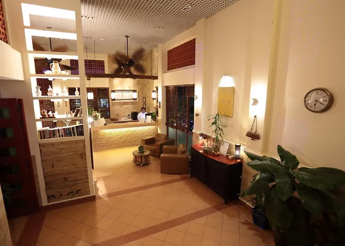 Boutique hotel only: Deluxx Boutique Hotel