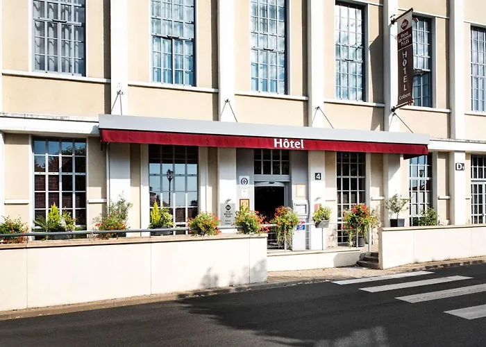 Best Western Plus Hôtel Colbert