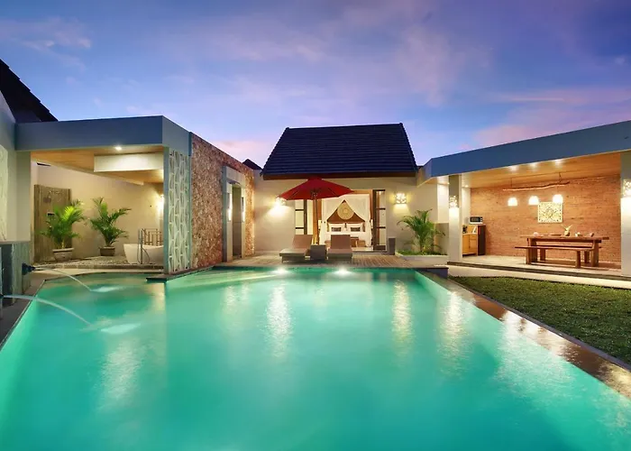 Pet Friendly hotel: Vivara Bali Private Pool Villas & Spa Retreat